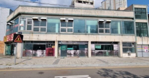 부산광역시 동래구 수안동 OOOOO O OOO 근린시설 경매 물건 이미지