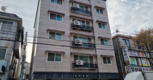 경기 안산시 상록구 본오동 OOOOOO OOOOOO OOOOOOOOOO 다세대주택 경매 물건 이미지