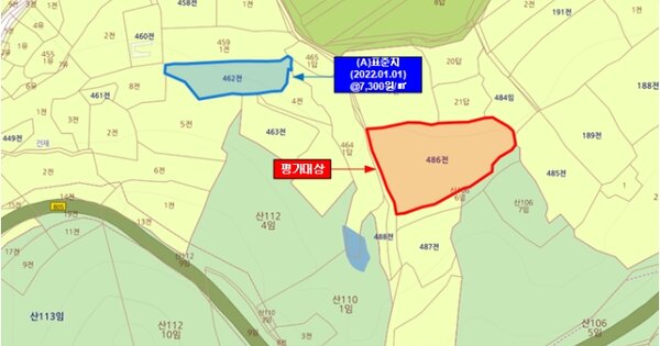전라남도 신안군 자은면 한운리 OOO 전 경매 물건 이미지