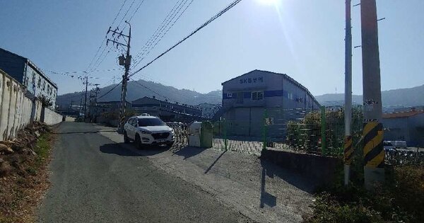 경남 김해시 한림면 신천리 OOOOO O OOO 공장 경매 물건 이미지