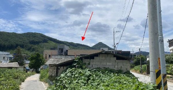 충북 제천시 금성면 구룡리 OOOO 창고시설 경매 물건 이미지