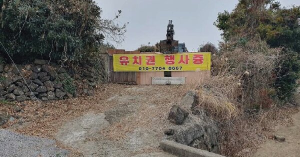 제주특별자치도 서귀포시 표선면 표선리 OOOO O OOO 임야 경매 물건 이미지