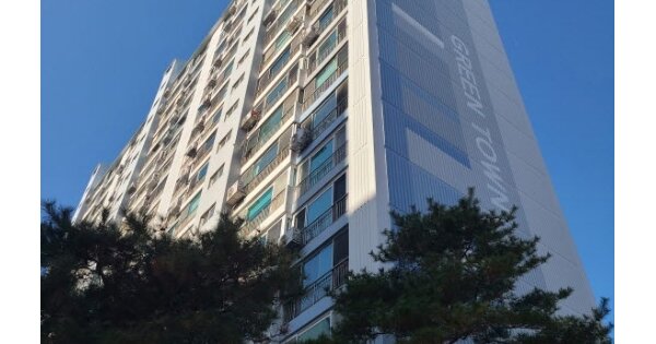 광주광역시 북구 삼각동 533 그린타운 105동 OOOOOO O OOO 아파트 경매 물건 이미지