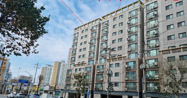 인천 미추홀구 숭의동 122-9, 102동 OOOOOO OOOOOOOOOO 오피스텔 경매 물건 이미지