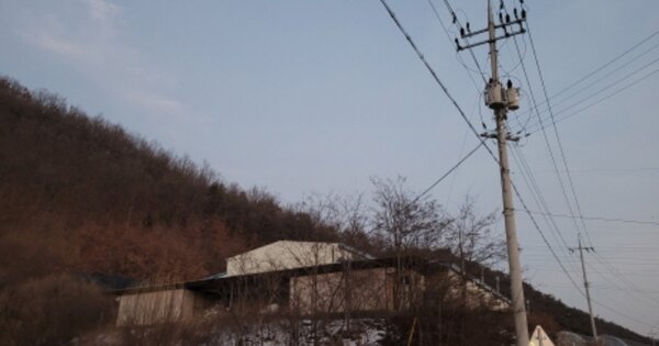 경상북도 영양군 석보면 택전리 OOOOO 창고용지 경매 물건 이미지