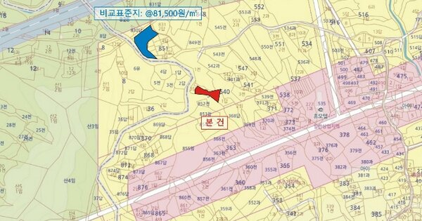 경상북도 김천시 아포읍 국사리 OOOOO 답 경매 물건 이미지