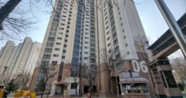 인천 남동구 논현동 603-1, 806동 OOOOOOOO OOOOOOOOO OOOOO 아파트 경매 물건 이미지