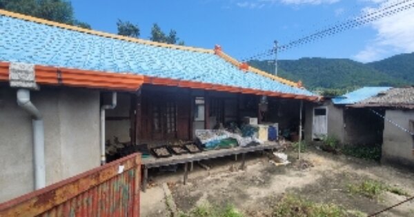 경남 통영시 도산면 법송리 OOOO 단독주택 경매 물건 이미지
