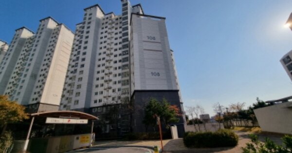 전북 군산시 산북동 3644, 108동 OO OOOO OOOOOOOOOOOO 아파트 경매 물건 이미지