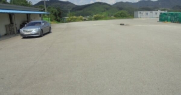 충청북도 충주시 앙성면 본평리 OOO O OOO 공장 경매 물건 이미지
