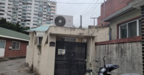경상북도 포항시 북구 용흥동 OOOOO 단독주택 경매 물건 이미지