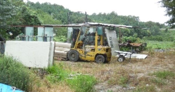 충청남도 서산시 해미면 오학리 OOO 임야 경매 물건 이미지