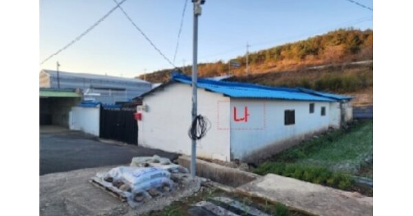 전라남도 함평군 학교면 고막리 OOO 단독주택 경매 물건 이미지