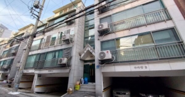 서울특별시 은평구 갈현동 OOOOOOO OO OOOO 다세대주택 경매 물건 이미지