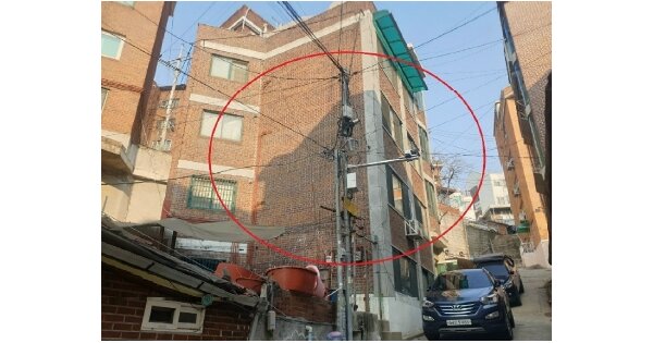 서울 용산구 후암동 OOOOOOO OO OOOO 다세대주택 경매 물건 이미지