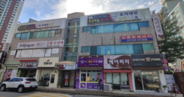 경기 의정부시 신곡동 486-13, 상가동 OOOO OOOOOOOOOOOOOO 다세대주택 경매 물건 이미지