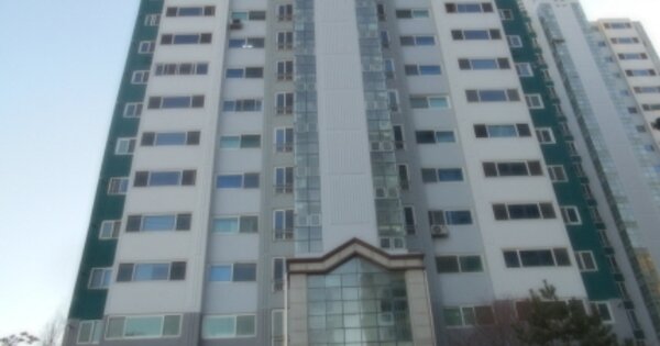 대전 서구 복수동 611, 110동 OOOOOO OOOOOOOOOOOOO 아파트 경매 물건 이미지