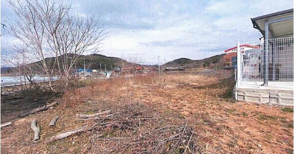 경상북도 고령군 우곡면 연리 OOOOO 대지 경매 물건 이미지