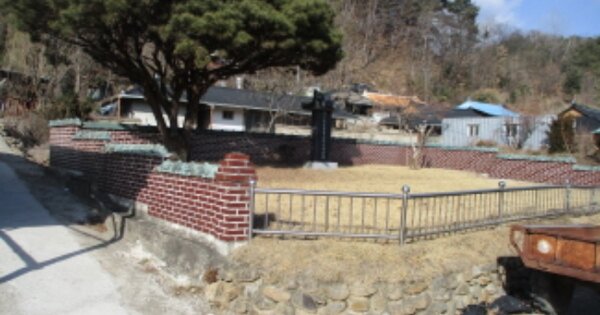 충청남도 금산군 부리면 수통리 OOOOO 과수원 경매 물건 이미지