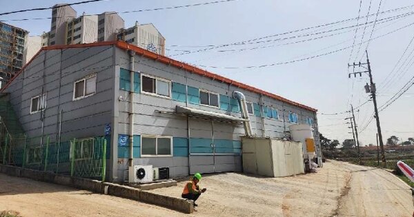 경기 평택시 포승읍 내기리 OOOOO O OOO 창고시설 경매 물건 이미지