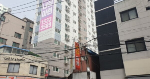경기 의정부시 의정부동 OOOOOO OOOOOOOO OOOOOOOOOOO 오피스텔 경매 물건 이미지