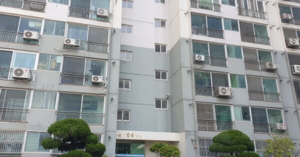 부산 사하구 다대동 94-5, 104동 OOOOOO OOOOOOOOOOO 아파트 경매 물건 이미지