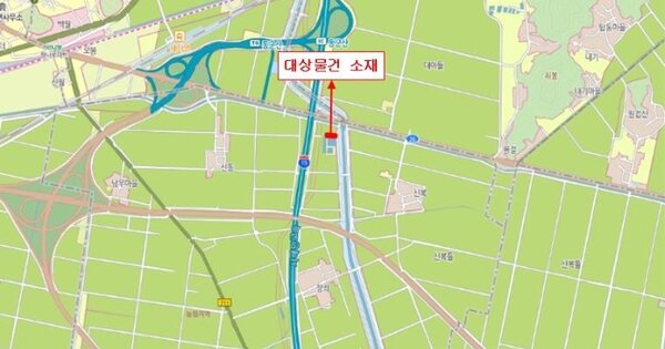 군산시 대야면 OOO OOOOOOO 기타차량 경매 물건 이미지