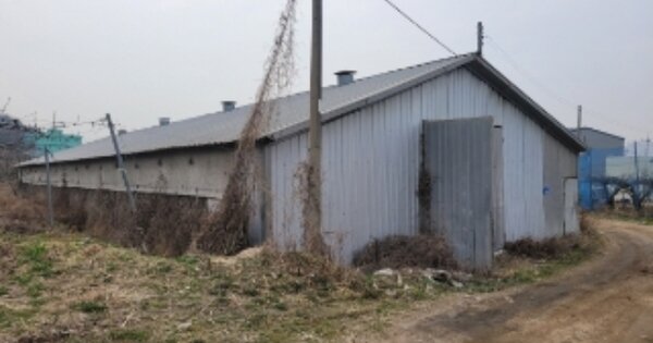 충남 아산시 음봉면 의식리 OOOOO 창고시설 경매 물건 이미지