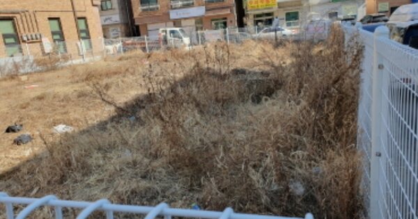경기도 용인시 기흥구 동백동 OOOOO 대지 경매 물건 이미지