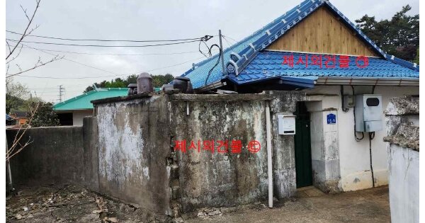충청남도 서천군 마서면 도삼리 OOOOO O OOO 대지 경매 물건 이미지