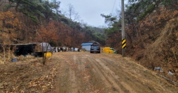 경상북도 영천시 화산면 효정리 OO 전 경매 물건 이미지