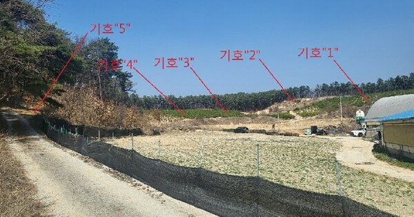 경기도 여주시 강천면 이호리 OOOOO O OOO 임야 경매 물건 이미지