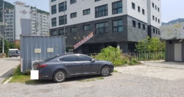 강원도 화천군 화천읍 상리 OOOO 대지 경매 물건 이미지