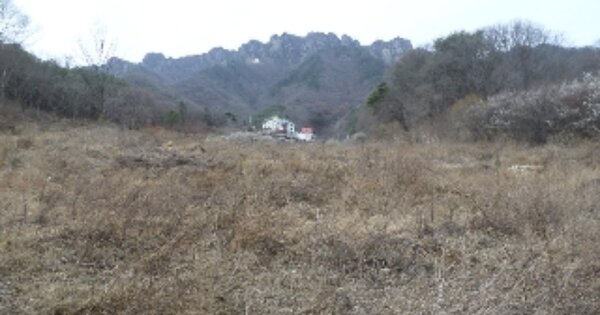 전라북도 완주군 운주면 산북리 OOOOO 답 경매 물건 이미지