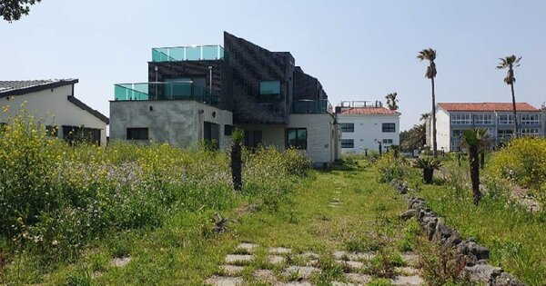 제주특별자치도 서귀포시 성산읍 신산리 OOOOOOO 단독주택 경매 물건 이미지