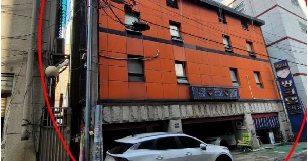 인천광역시 미추홀구 주안동 OOOOOO 숙박시설 경매 물건 이미지