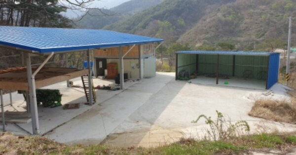 경상남도 함양군 지곡면 마산리 OOO O OOO 창고시설 경매 물건 이미지