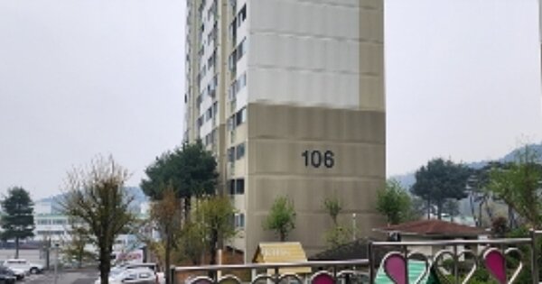 충남 보령시 죽정동 743, 106동 OOOOOO OOOOOOOOOOO O OOO 아파트 경매 물건 이미지