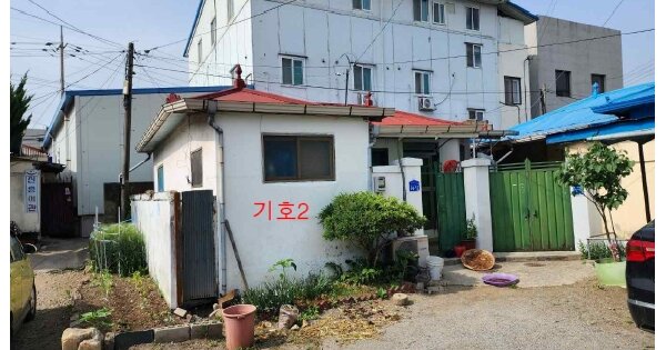 충청남도 홍성군 광천읍 신진리 OOOOO 단독주택 경매 물건 이미지