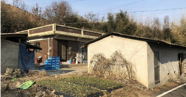 충청남도 청양군 정산면 해남리 OOO 단독주택 경매 물건 이미지