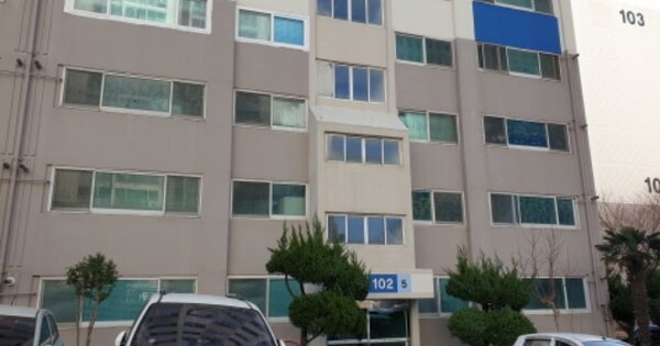 경남 거제시 연초면 오비리 1056, 102동 OOOOOO OOOOOOOOO 아파트 경매 물건 이미지