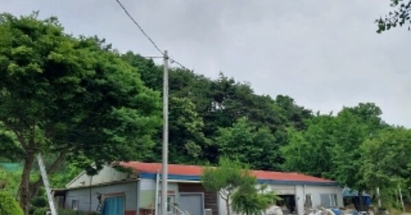 충청남도 공주시 유구읍 신달리 OOOOOO 임야 경매 물건 이미지