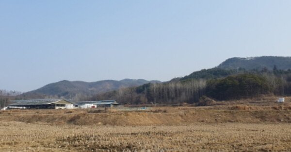 경기도 여주시 북내면 덕산리 OO 답 경매 물건 이미지