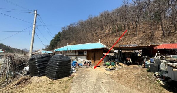 경기도 양평군 청운면 비룡리 OOO 대지 경매 물건 이미지