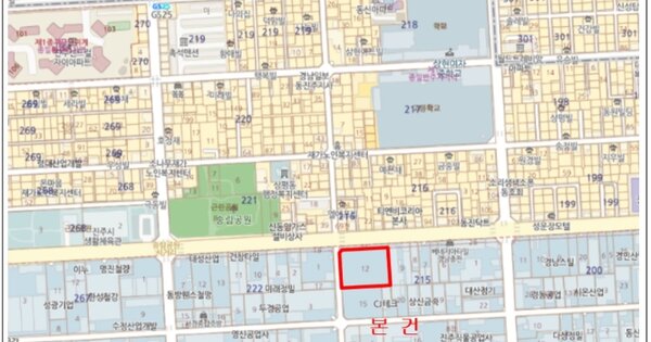 진주시 강남로331번길 OOO OOOOO 기타차량 경매 물건 이미지