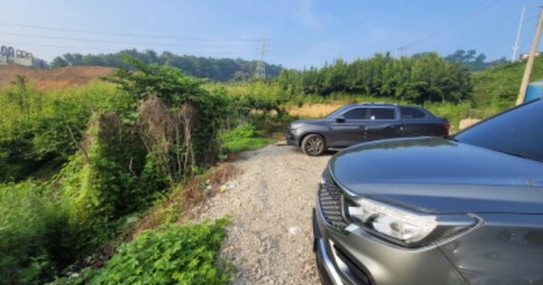 경기도 안성시 대덕면 모산리 OOOOOOO 임야 경매 물건 이미지
