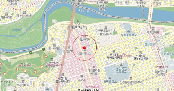 울산광역시 남구 신정동 480-1 지움포유  11층1104호 미지정 경매 물건 이미지