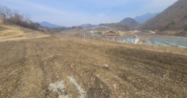 충청북도 괴산군 장연면 송덕리 OOOOO 전 경매 물건 이미지