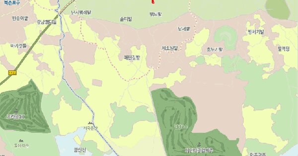 제주특별자치도 제주시 구좌읍 동복리 15  미지정 경매 물건 이미지
