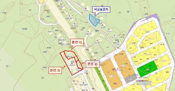 경상북도 구미시 거의동 456  미지정 경매 물건 이미지